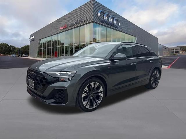 2026 Audi Q8 Premium Plus 55 TFSI quattro Tiptronic for sale in San Antonio, TX