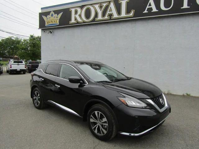 2020 Nissan Murano SV Intelligent AWD for sale in Haddon Township, NJ