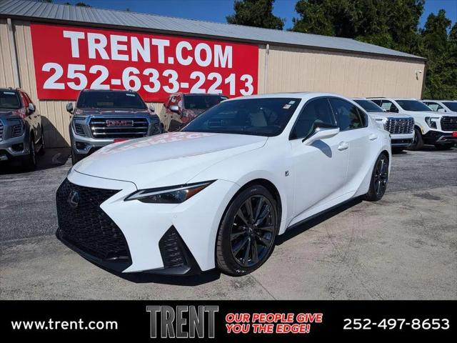 2022 Lexus IS 350 F SPORT for sale in New Bern, NC