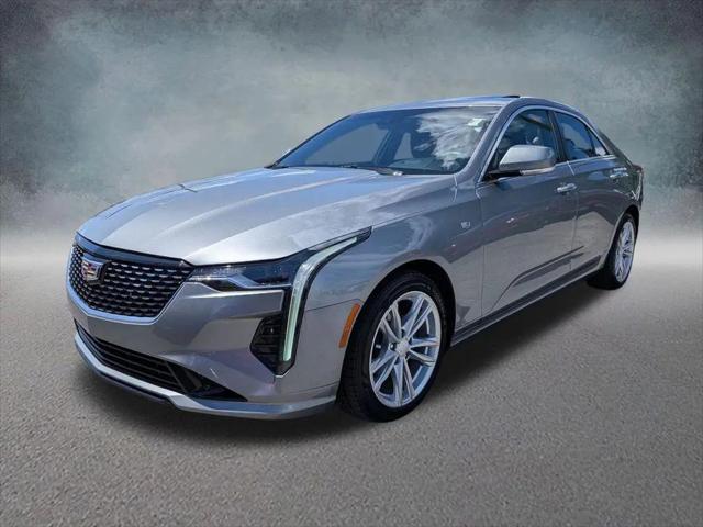 2023 Cadillac CT4 Luxury for sale in New Bern, NC