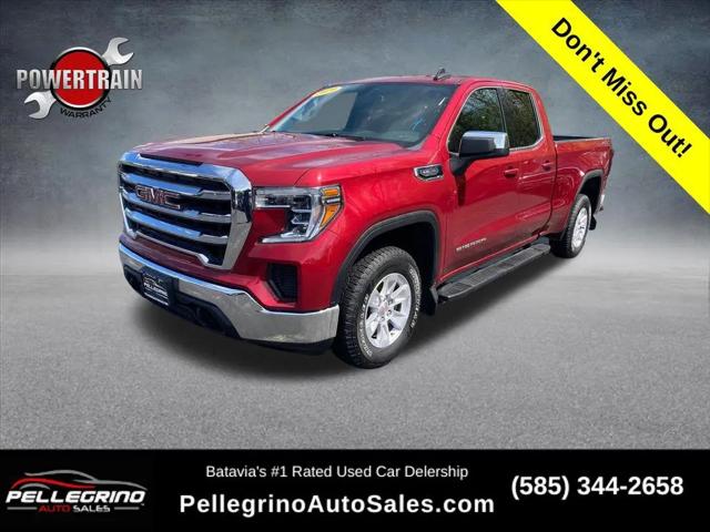2019 GMC Sierra 1500 SLE for sale in Batavia, NY