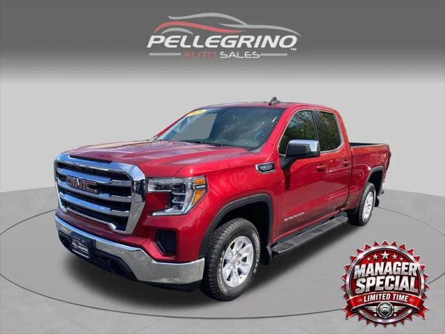 2019 GMC Sierra 1500 SLE for sale in Batavia, NY