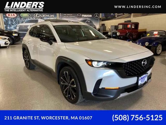 2025 Mazda CX-50 2.5 Turbo Premium Package for sale in Worcester, MA