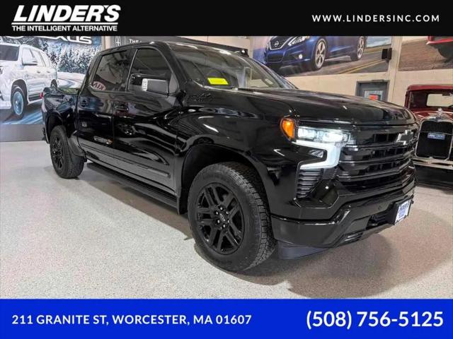 2025 Chevrolet Silverado 1500 4WD High Country for sale in Worcester, MA