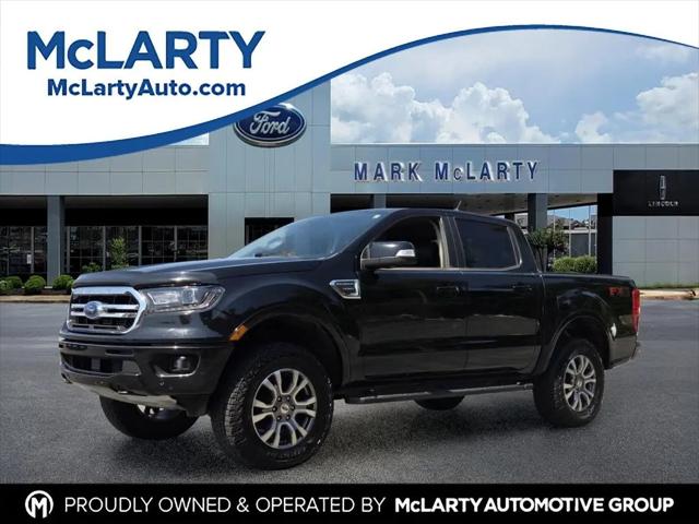 2019 Ford Ranger LARIAT for sale in North Little Rock, AR