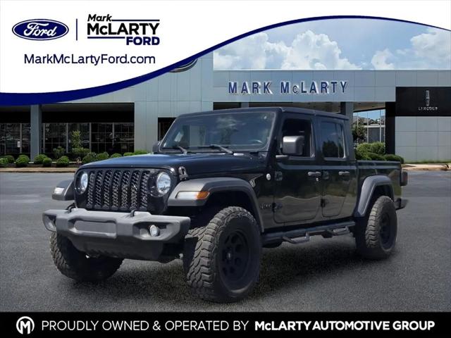 2020 Jeep Gladiator Sport S for sale in North Little Rock, AR