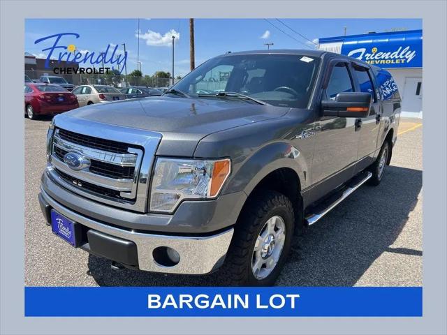 2013 Ford F-150 XLT for sale in Fridley, MN