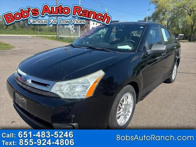 2010 Ford Focus SE for sale in Lino Lakes, MN