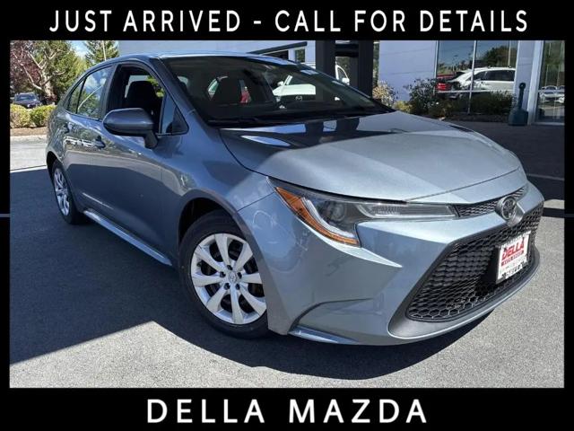 2022 Toyota Corolla LE for sale in Plattsburgh, NY