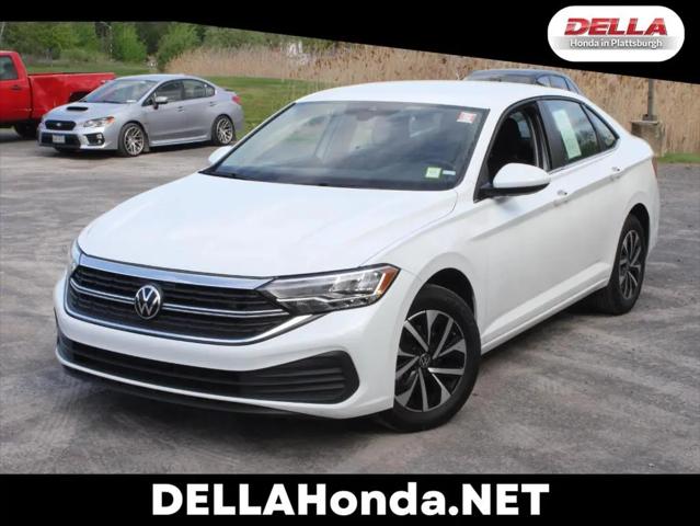 2024 Volkswagen Jetta 1.5T S for sale in Plattsburgh, NY