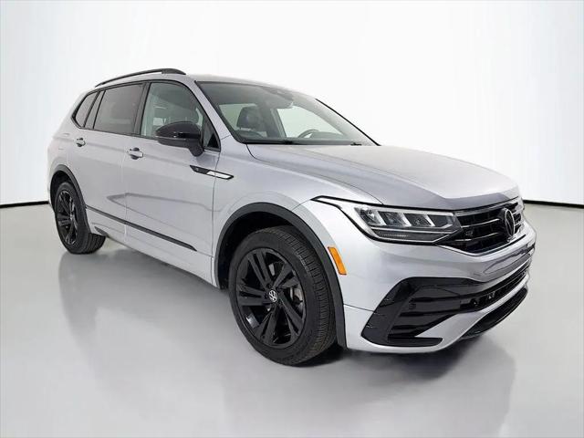 2024 Volkswagen Tiguan 2.0T SE R-Line Black for sale in Lancaster, PA