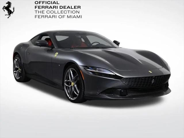 2022 Ferrari Roma Base for sale in Coral Gables, FL