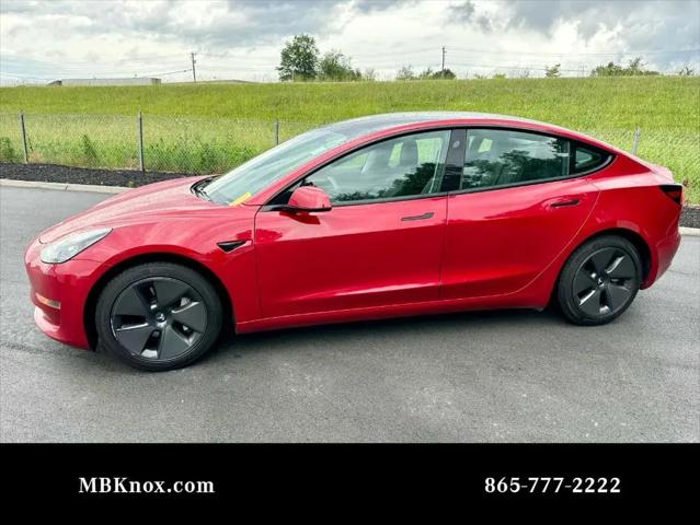 2023 Tesla Model 3 Rear-Wheel Drive for sale in Knoxville, TN