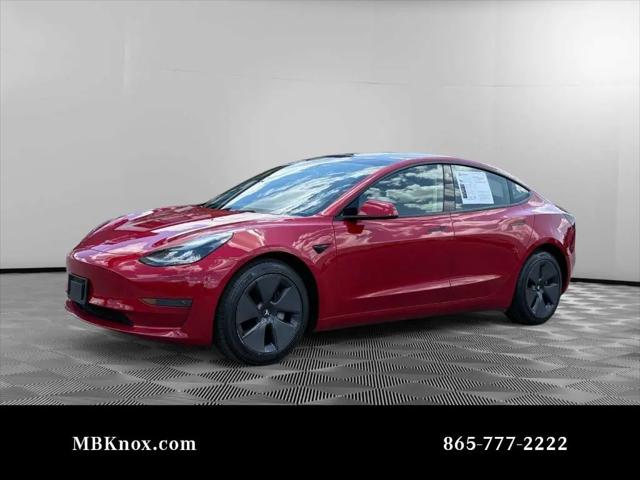 2023 Tesla Model 3 Rear-Wheel Drive for sale in Knoxville, TN
