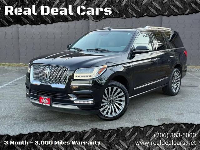 2018 Lincoln Navigator Reserve for sale in Everett, WA