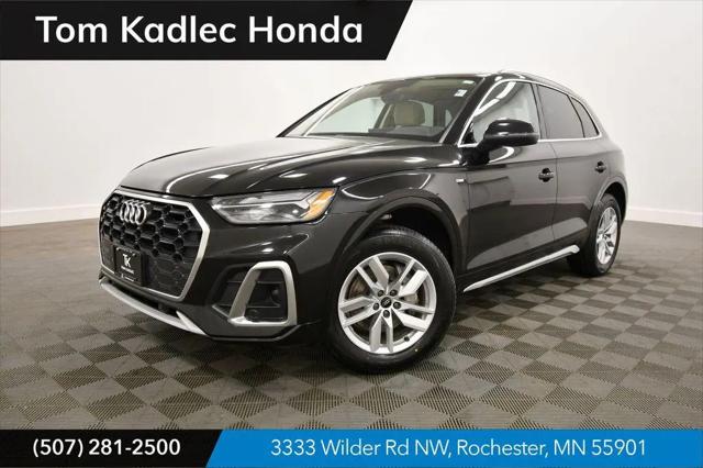 2023 Audi Q5 Premium 45 TFSI S line quattro for sale in Rochester, MN