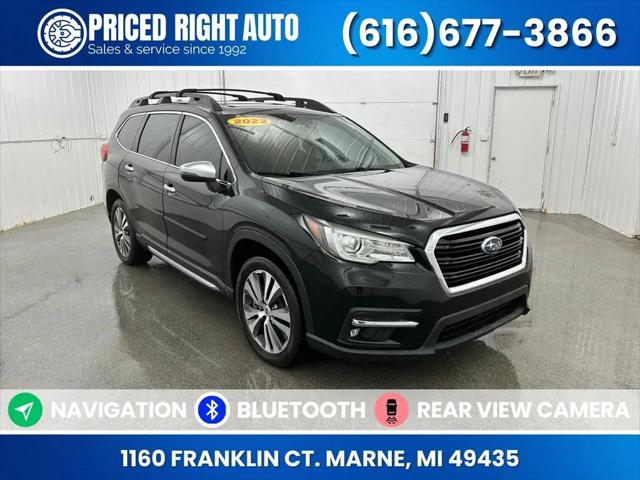 2022 Subaru Ascent Touring for sale in Marne, MI