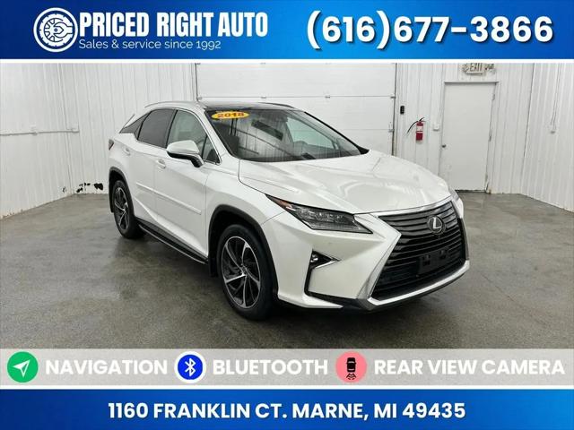 2018 Lexus RX 350 Base for sale in Marne, MI