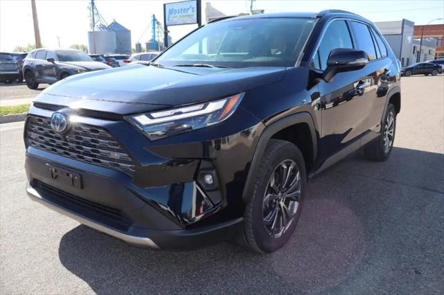 2024 Toyota RAV4 Hybrid Limited for sale in Blooming Prairie, MN
