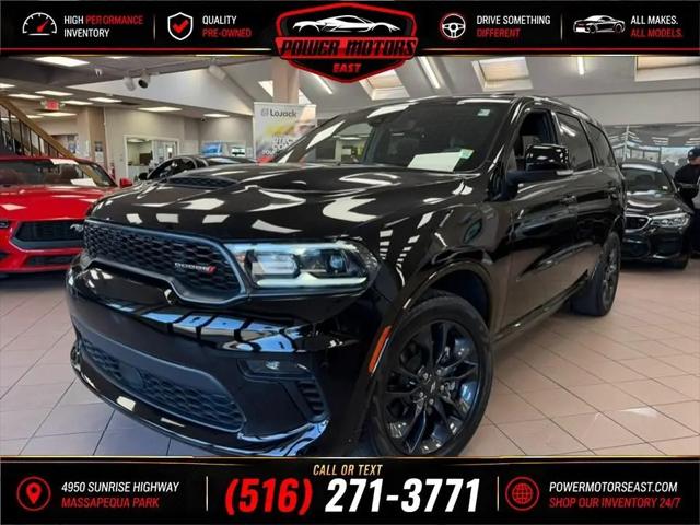 2023 Dodge Durango GT Plus AWD for sale in Massapequa Park, NY
