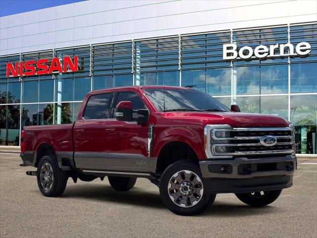 2023 Ford F-250 King Ranch for sale in Boerne, TX