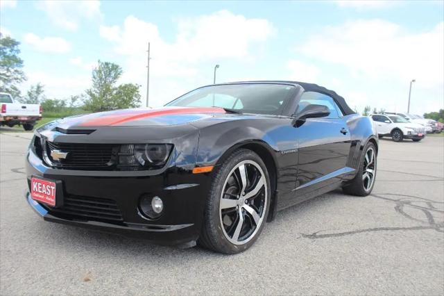 2011 Chevrolet Camaro 2SS for sale in Harlan, IA