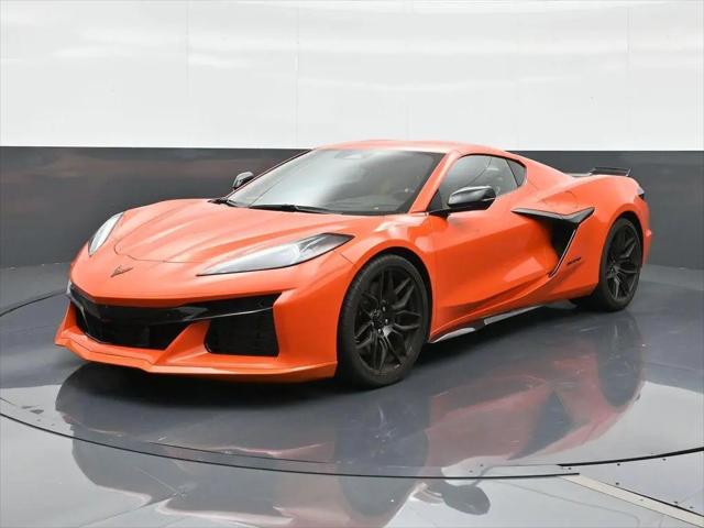 2025 Chevrolet Corvette Z06 RWD Coupe 2LZ for sale in Miami, FL