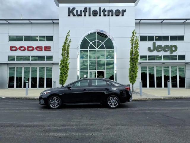 2023 Kia Forte GT-Line for sale in Youngstown, OH