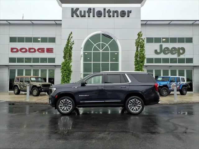 2023 GMC Yukon 4WD Denali Ultimate for sale in Youngstown, OH