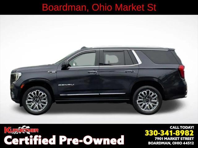2023 GMC Yukon 4WD Denali Ultimate for sale in Youngstown, OH