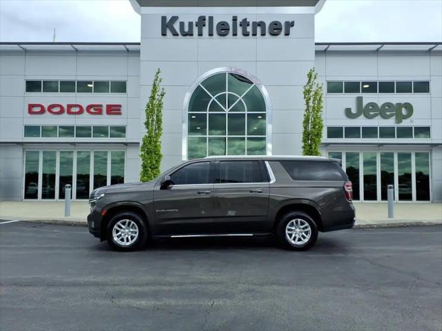 2021 Chevrolet Suburban 4WD LS for sale in Youngstown, OH