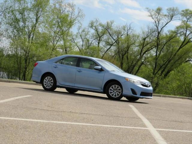 2012 Toyota Camry LE for sale in Jenison, MI