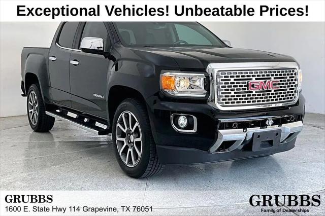 2020 GMC Canyon 4WD Crew Cab Short Box Denali for sale in Grapevine, TX