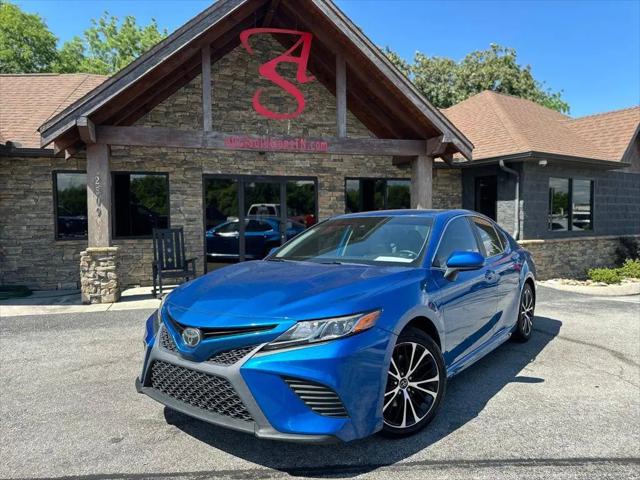 2019 Toyota Camry SE for sale in Maryville, TN