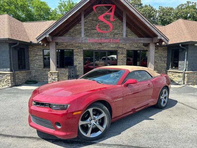 2014 Chevrolet Camaro 2LT for sale in Maryville, TN