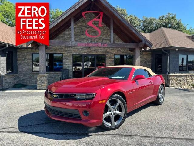 2014 Chevrolet Camaro 2LT for sale in Maryville, TN