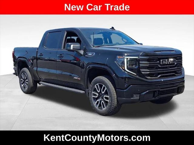 2026 GMC Sierra 1500 Crew Cab, Short Bed, AT4, 4WD for sale in Dover, DE