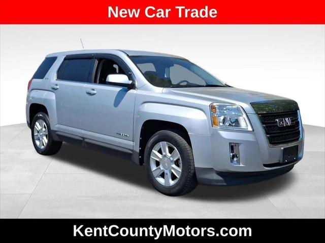 2011 GMC Terrain SLE-1 for sale in Dover, DE