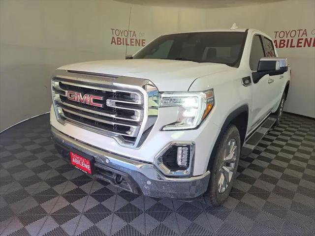2022 GMC Sierra 1500 Limited 4WD Crew Cab Short Box SLT for sale in Abilene, TX