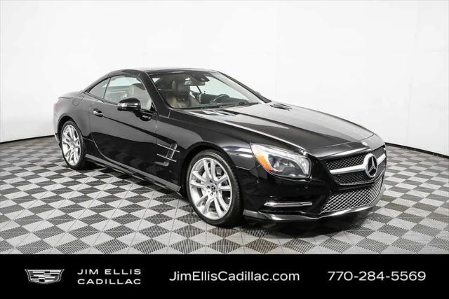 2015 Mercedes-Benz SL SL 400 for sale in Chamblee, GA