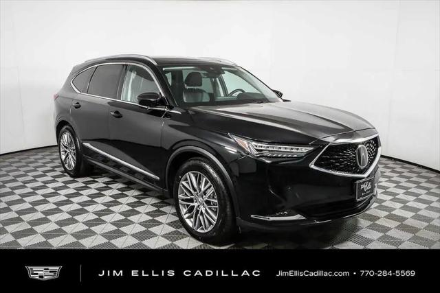2023 Acura MDX Advance Package for sale in Chamblee, GA