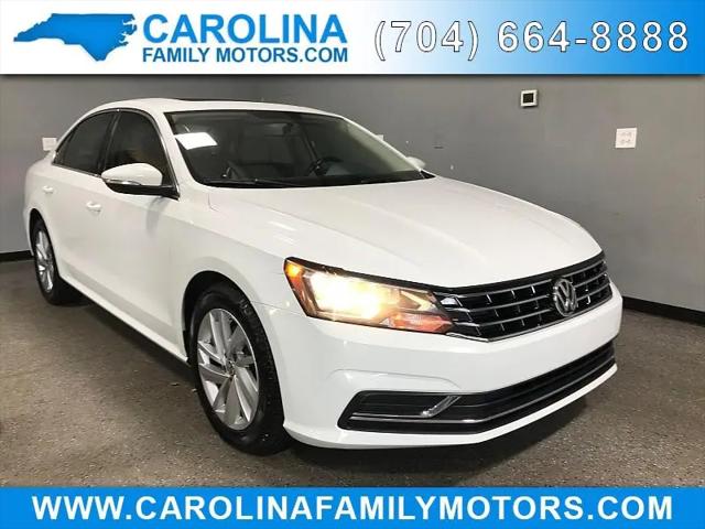 2018 Volkswagen Passat 2.0T SE for sale in Mooresville, NC