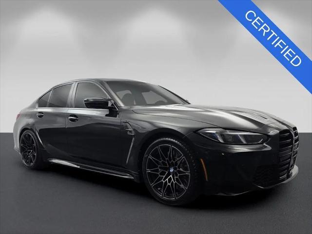 2025 BMW M3 Competition for sale in West Palm Beach, FL