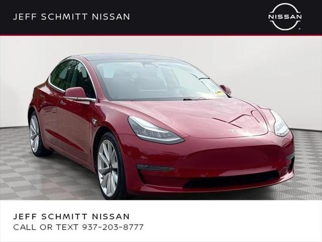2019 Tesla Model 3 Long Range for sale near Beavercreek, OH
