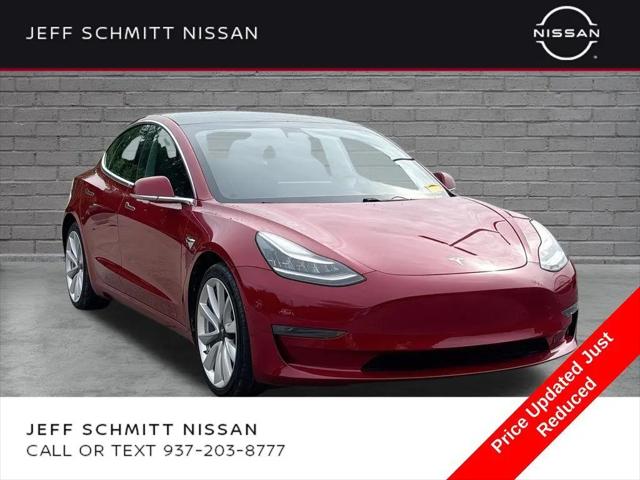 2019 Tesla Model 3 Long Range for sale near Beavercreek, OH