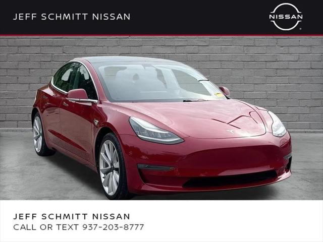 2019 Tesla Model 3 Long Range for sale near Beavercreek, OH