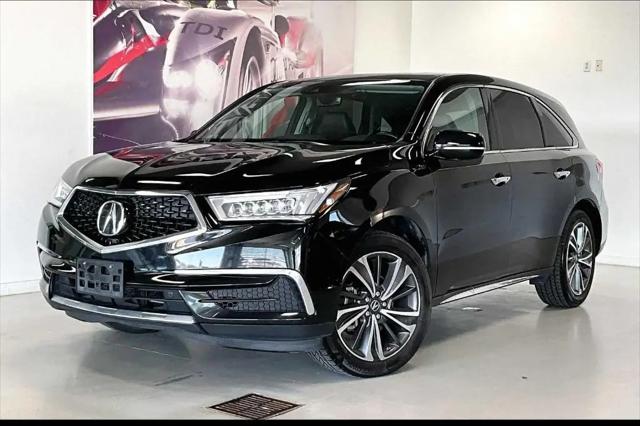 2019 Acura MDX Tech Pkg for sale in Johnston, IA