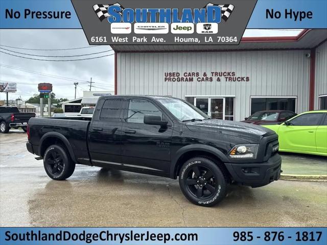 2019 Ram 1500 Classic Warlock Quad Cab 4x2 6'4" Box for sale in Houma, LA