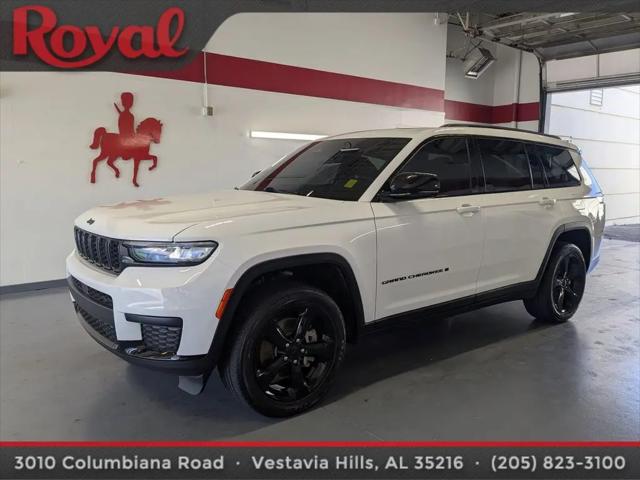 2024 Jeep Grand Cherokee L Altitude X 4x2 for sale in Birmingham, AL