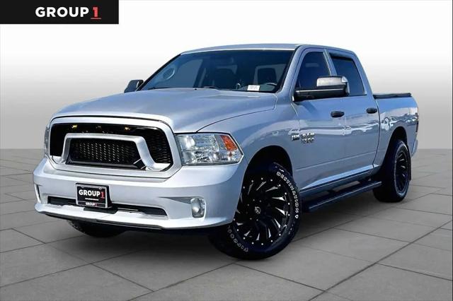 2015 Ram 1500 Express for sale in Sacramento, CA